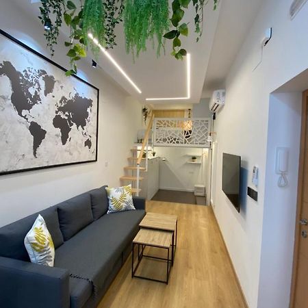 Apartamento Precioso loft en centro histórico de Melilla Exterior foto