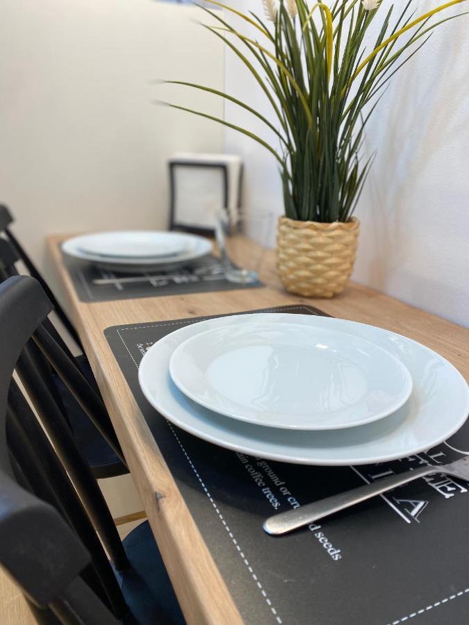 Apartamento Precioso loft en centro histórico de Melilla Exterior foto