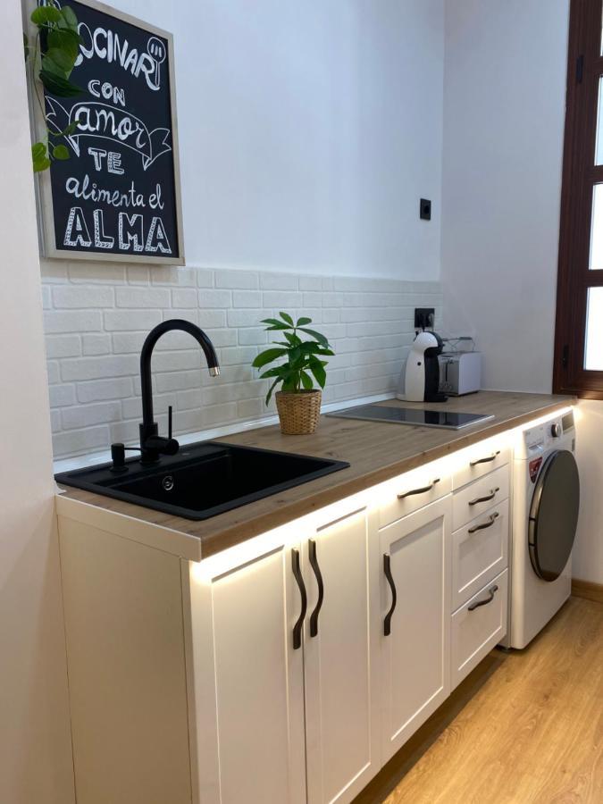Apartamento Precioso loft en centro histórico de Melilla Exterior foto