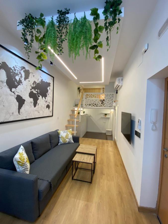 Apartamento Precioso loft en centro histórico de Melilla Exterior foto