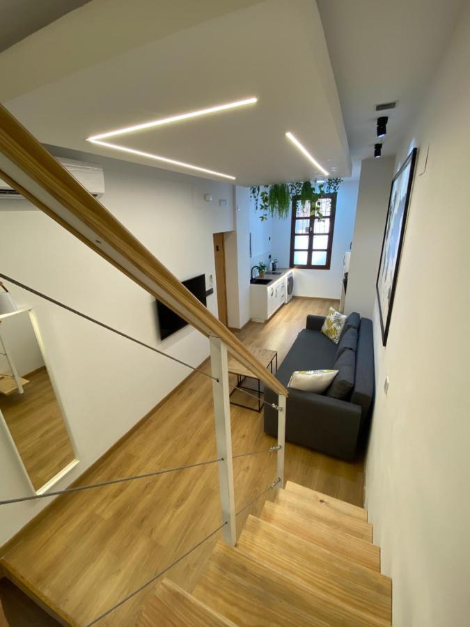 Apartamento Precioso loft en centro histórico de Melilla Exterior foto