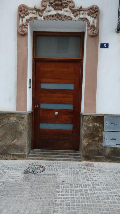Apartamento Precioso loft en centro histórico de Melilla Exterior foto